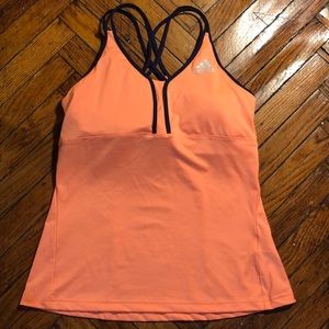 Adidas workout tops